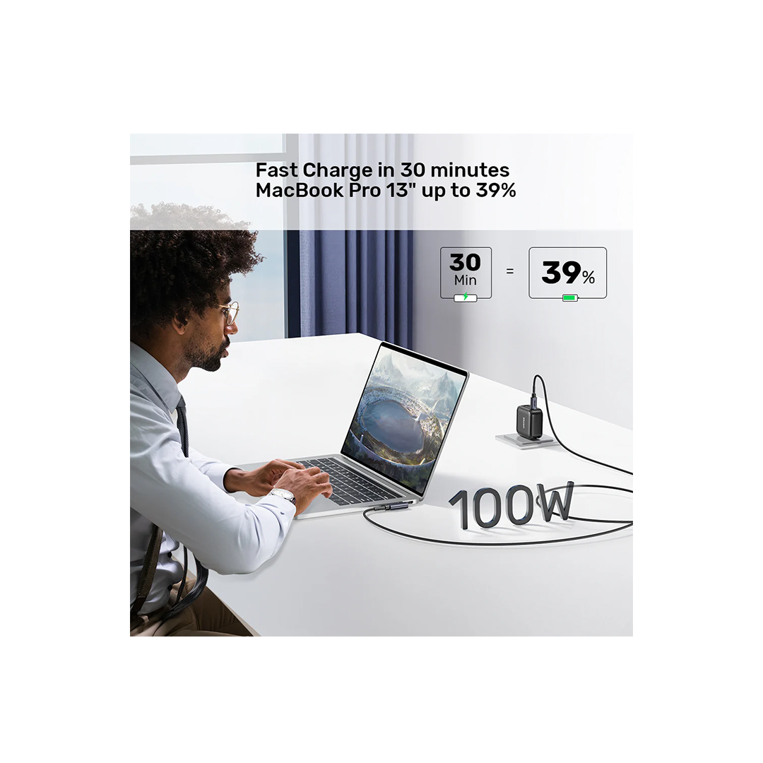 Unitek 100W USB-C 90 Degree Cable 3 M in Qatar Unitek 100W USB-C 90 Degree Cable 3 M in Qatar
